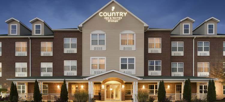 盖茨堡丽怡酒店(Country Inn & Suites by Radisson, Gettysburg, PA)图片