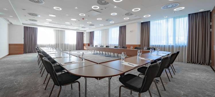 萨格勒布希尔顿逸林酒店(DoubleTree by Hilton Zagreb)图片