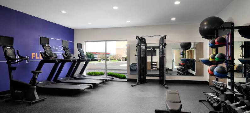 洲际酒店集团智选假日酒店及套房利马(Holiday Inn Express & Suites LIMA by IHG)图片