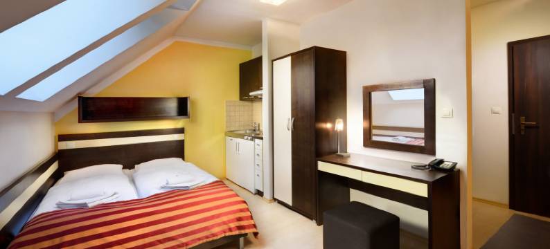 贝谢诺瓦酒店(Hotel Bešeňová)图片