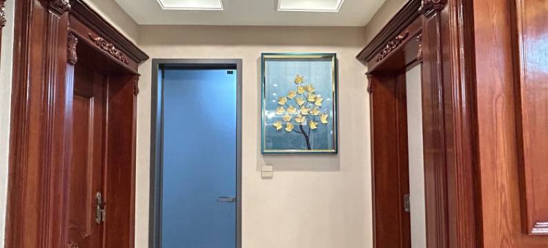 兰溪地暖临近丽景门应天门天堂明民宿(玉屏路分店)图片