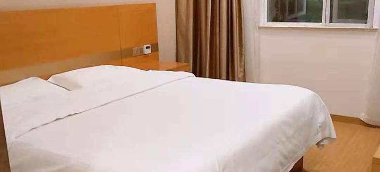 格林豪泰酒店(扬州火车站店)图片