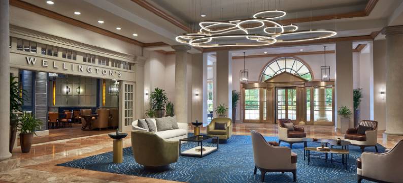 华盛顿杜勒斯韦斯特菲尔兹万豪酒店(Westfields Marriott Washington Dulles)图片