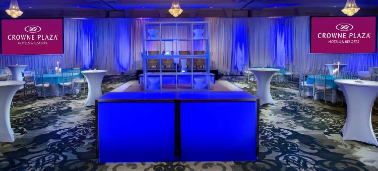 Crowne Plaza 波特兰市中心CONV CTR(Crowne Plaza Portland-Downtown Conv Ctr)图片