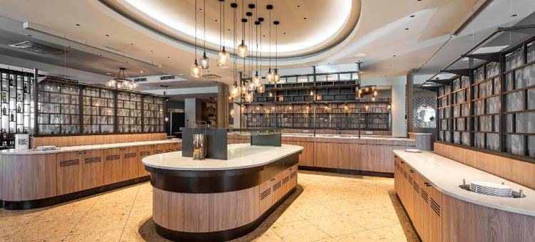 拉脱维亚丽笙蓝标水疗酒店及会议中心(Radisson Blu Latvija Conference Andspa Hotel, Riga)图片