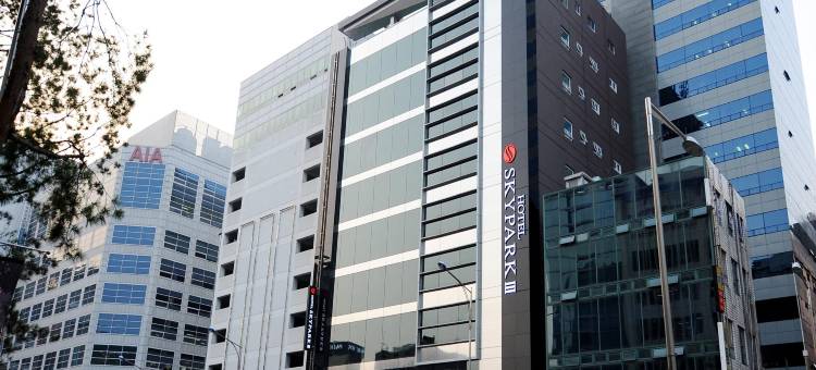 天空花园酒店明洞3号店(Hotel Skypark Myeongdong 3)图片