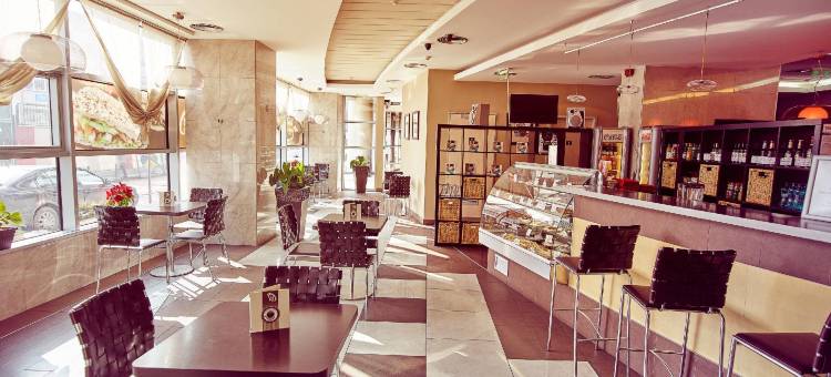 哈罗北站酒店(Hello Hotels Bucuresti Gara de Nord)图片