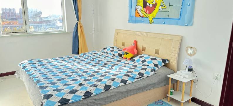 有涧01民宿(渤海大街分店)图片