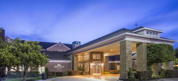 休斯顿威洛布鲁克Homewood套房酒店(Homewood Suites by Hilton Houston-Willowbrook Mall)图片