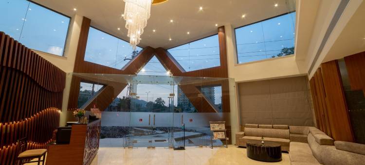 乌代布尔贵族旅馆(Lords Inn Udaipur)图片