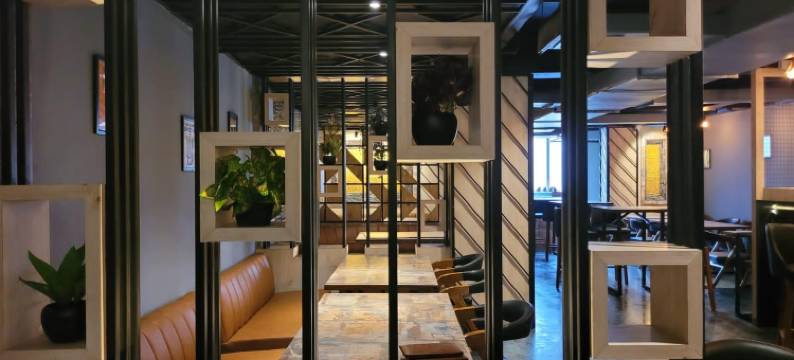 科尔首府酒店(Hotel Coal Capital)图片