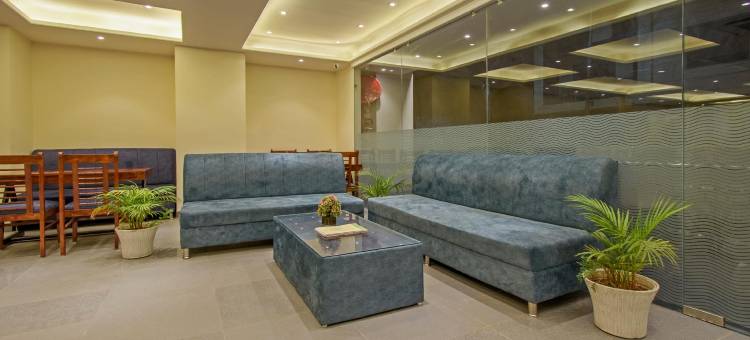 翠柏粉红城大酒店(Treebo Pink City Grand)图片