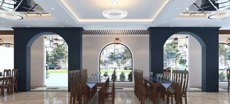 宁平莫马里酒店(Momali Hotel Ninh Binh)图片