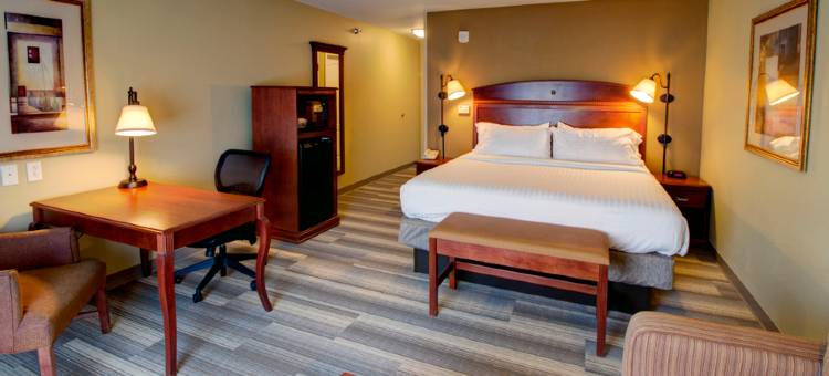 智选假日套房酒店苏城(Holiday Inn Express & Suites Sioux City - Southern Hills)图片