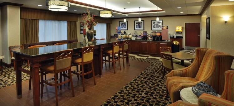 希尔顿欢朋酒店-加拉廷(Hampton Inn Nashville/Gallatin)图片