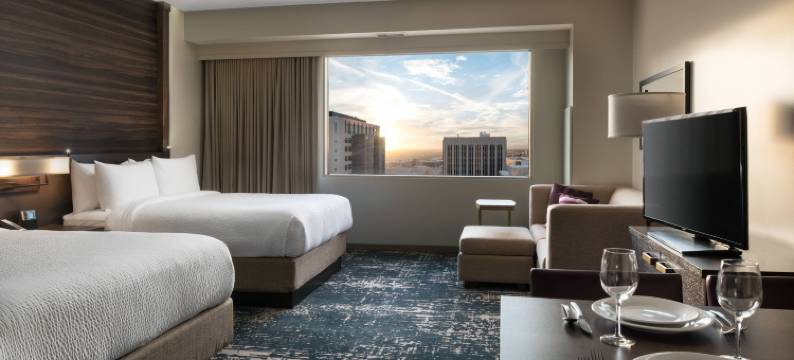 凤凰城市中心居家酒店(Residence Inn Phoenix Downtown)图片