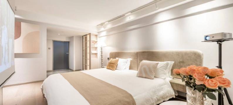 晨曦Lucky公寓(欧亚一路分店)图片