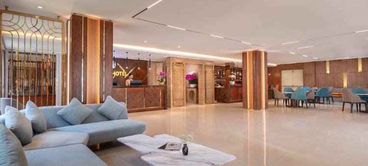 Nesta - 郝南大酒店(Nesta Grand Hao Nam)图片