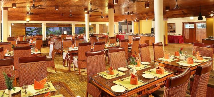 大象苑度假村(Elephant Court Thekkady)图片