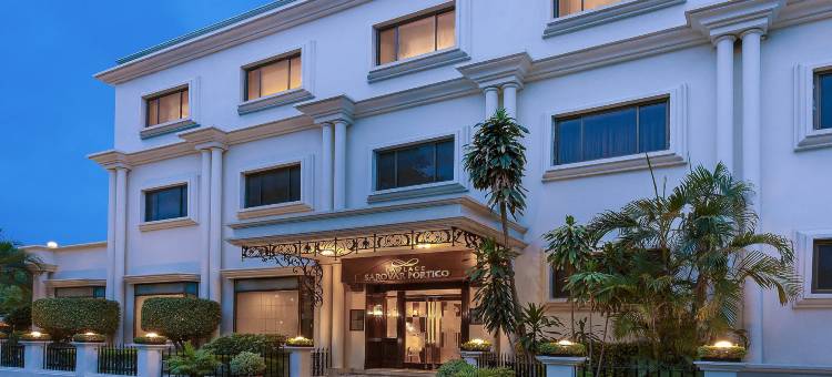 拉普诶斯珀尔提克萨罗瓦尔酒店(La Place Sarovar Portico Lucknow)图片