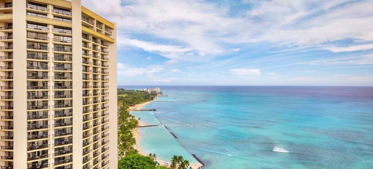 威基基海滩凯悦水疗度假酒店(Hyatt Regency Waikiki Beach Resort & Spa)图片