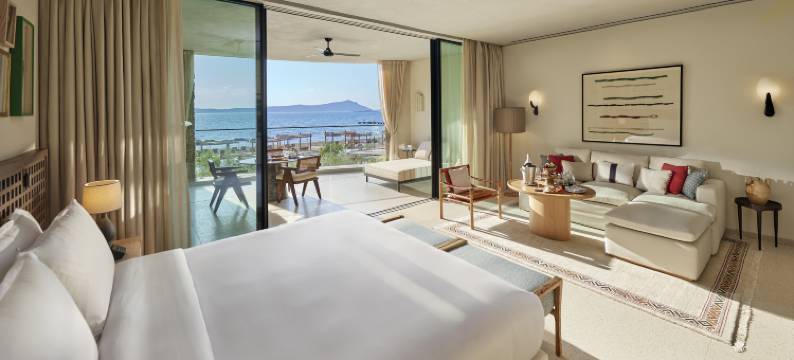 科斯塔纳瓦里诺文华东方酒店(Mandarin Oriental, Costa Navarino)图片