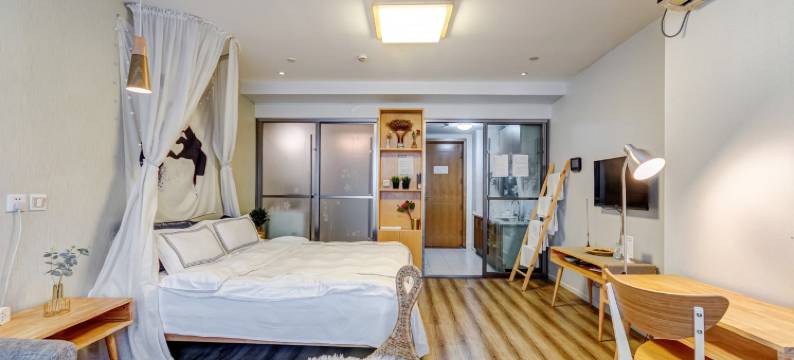 今夜星光闪闪公寓(东华门街分店)图片