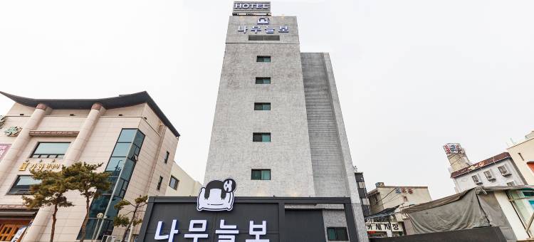 清州南乌尔波酒店(Cheongju Hotel Namuneulbo)图片