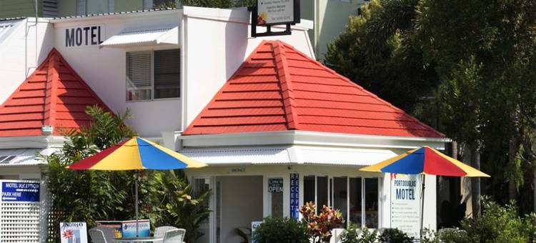 道格拉斯港汽车旅馆(Port Douglas Motel)图片