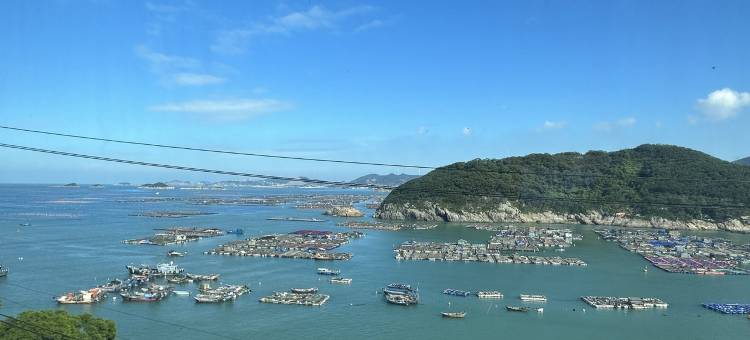 浪屿海景民宿(旗冠顶登山入口店)图片