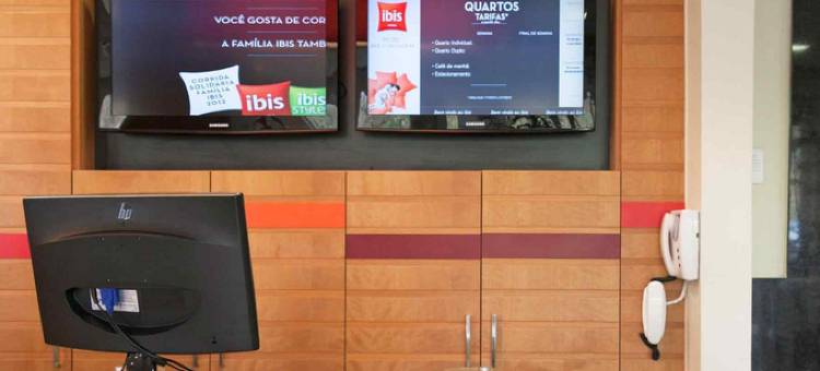 宜必思康塔根奇撒酒店(ibis Contagem Ceasa)图片