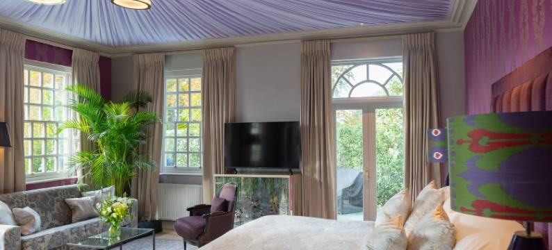 毕晓普斯特罗水疗酒店(Bishopstrow Hotel and Spa - Small Luxury Hotels of the World)图片