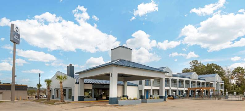 西门罗贝斯特韦斯特酒店(Best Western West Monroe Inn)图片