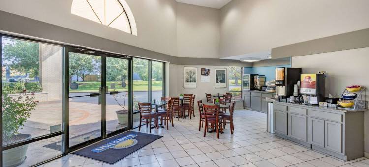 沃卡莫斯帕坦堡戴斯酒店(Days Inn by Wyndham Spartanburg Waccamaw)图片
