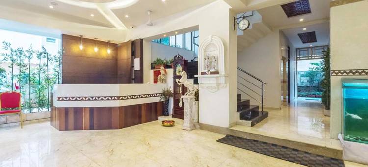 浦那郁金香大酒店(The Grand Tulip)图片