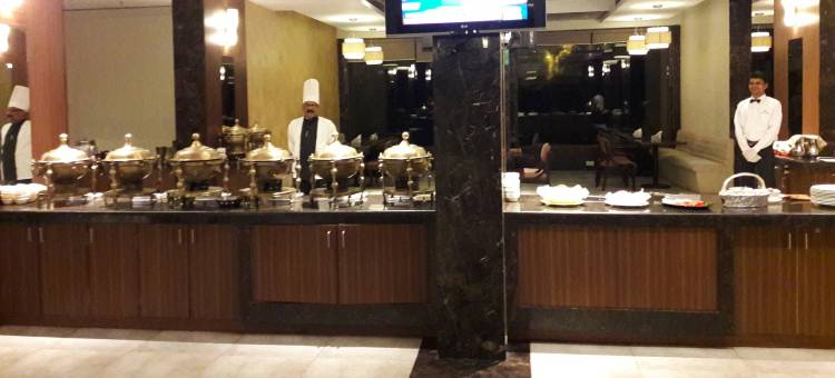 贝拉布尔ķ高级酒店(K Stars Belapur)图片