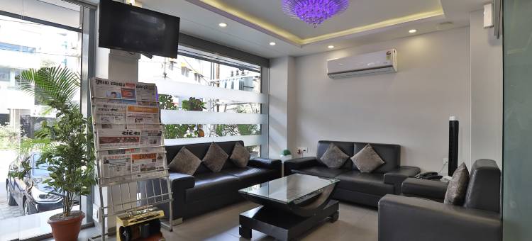 林姆拉酒店瓦多达拉(Hotel Limra Vadodara)图片