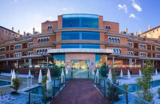 Hotel Granada Palace Hotel Overview