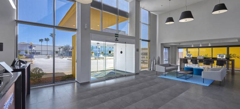 埃莫西约博览中心万豪城市快捷酒店(City Express by Marriott Hermosillo Expo)图片