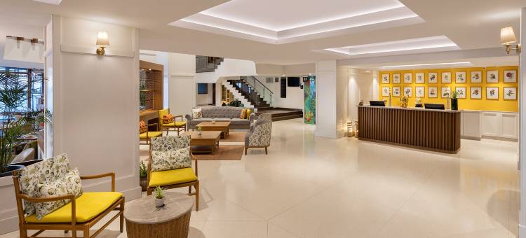 Fortune Resort Grace, Mussoorie - ITC酒店集团成员(Fortune Resort Grace, Mussoorie - Member ITC Hotels' Group)图片