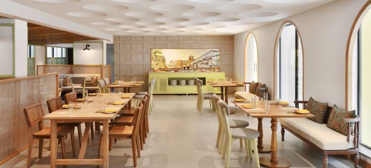 Fairfield by Marriott Goa Anjuna图片