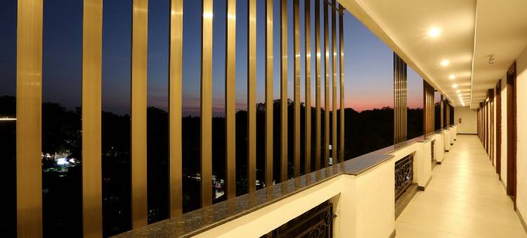 罗希亚斯度假村(Resort the Lohias, Goa Candolim)图片