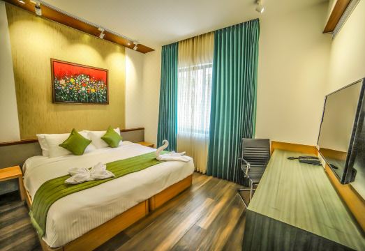 Hotel Villa MaryamHotel Overview