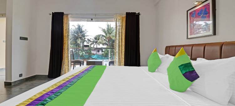 Treebo Grand Vistara Airport Suites图片