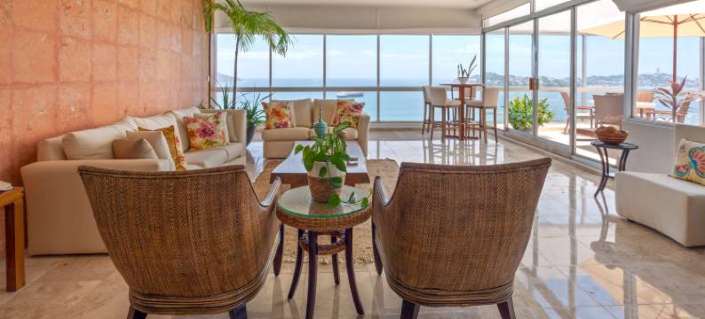 阿卡普尔科豪特逊HS智能酒店(HS Hotsson Hotel Acapulco)图片