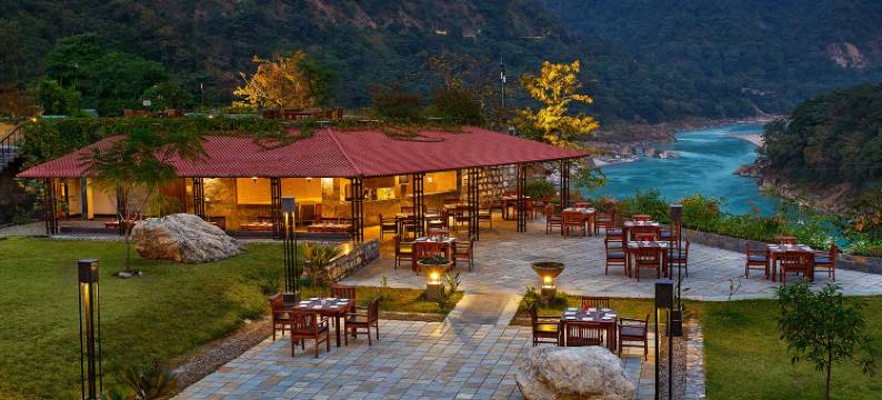 里斯柯西恒河阿罗哈休闲酒店(Aloha on the Ganges by Leisure Hotels)图片