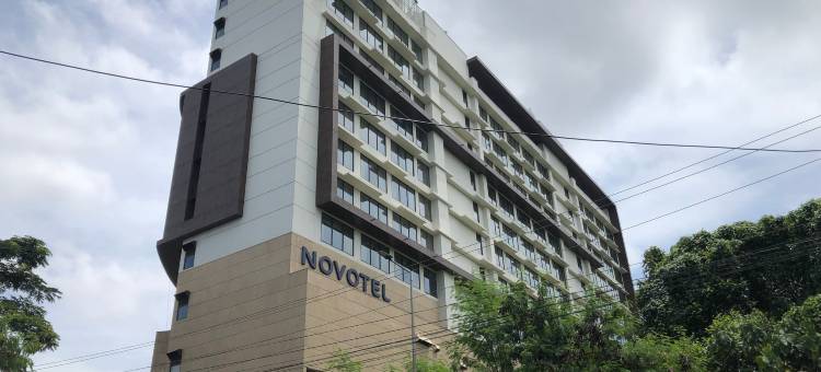 柯钦信息园区诺富特酒店(Novotel Kochi Infopark)图片
