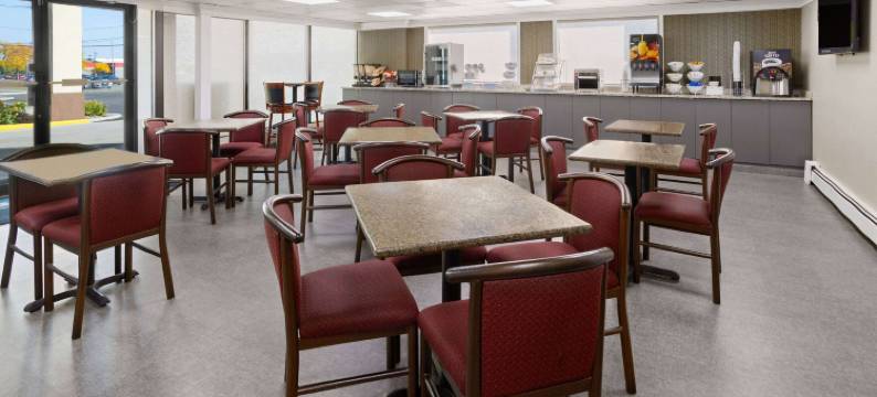 布法罗托纳旺达温德姆戴斯酒店(Days Inn by Wyndham Tonawanda/Buffalo)图片