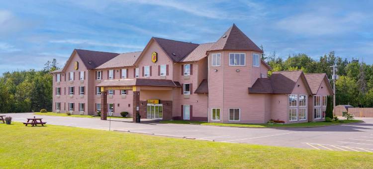 阿默斯特速8酒店(Super 8 by Wyndham Amherst NS)图片