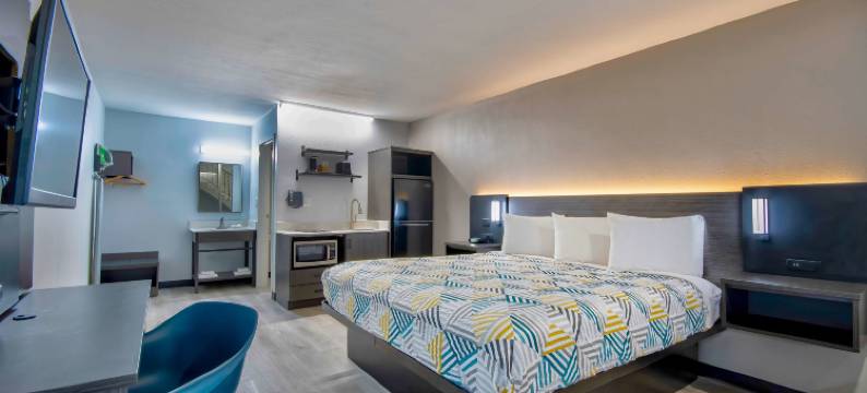 德克萨斯罗森堡 6 号开放式客房汽车旅馆(Studio 6 Rosenberg, TX)图片